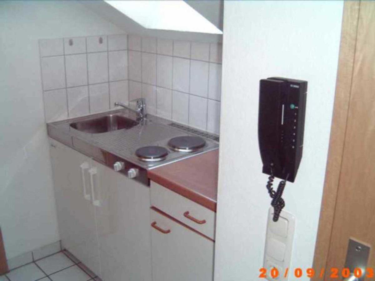 Ferienappartements Bruestle Friburgo in Brisgovia Esterno foto